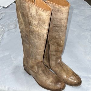 Frye boots